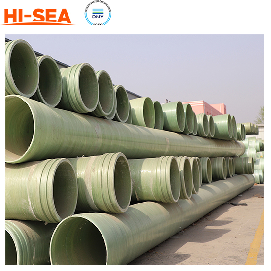 FRP Cable Protection Pipe